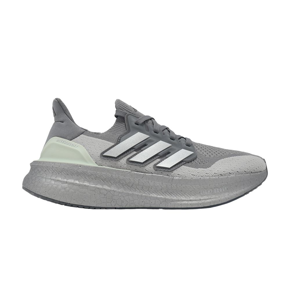 adidas Wmns UltraBoost 5 'Grey Silver Metallic' | Women's Size 8.5 - ID8839