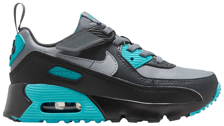 Buy Nike Air Max 90 EasyOn PS 'Cool Grey Dusty Cactus