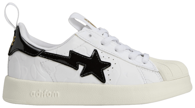 BAPE × adidas Superstar Buy A Bathing Ape x Neighborhood x Adidas Superstar Boost