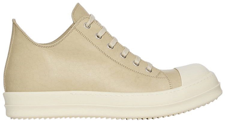 Buy Rick Owens Hollywood Runway Low 'Parchment Milk' - RR01E5891