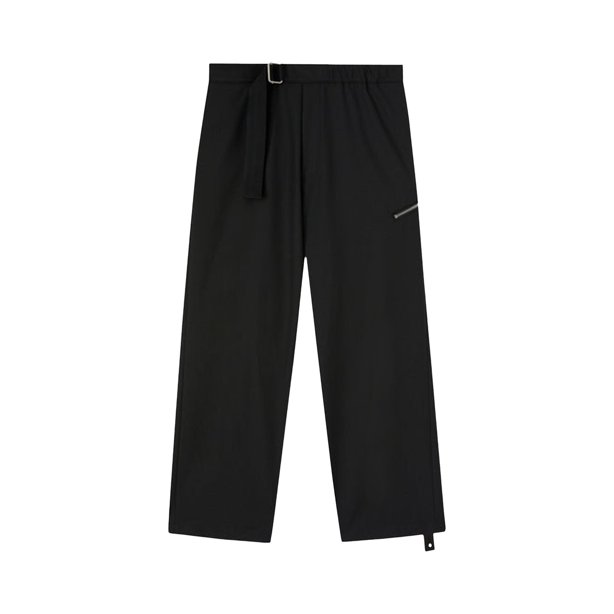Pre-owned Oamc Peacemaker Regs Pants 'black' | Men's Size S