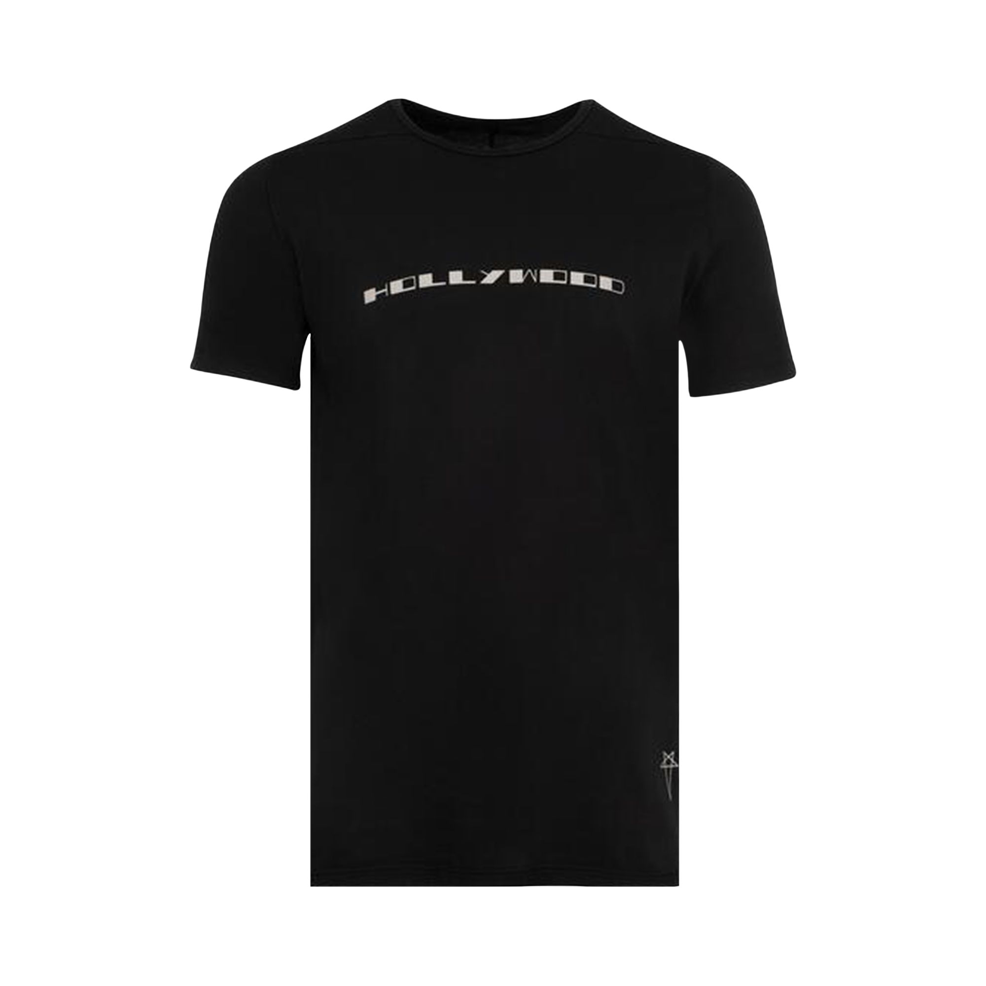 Pre-owned Rick Owens Drkshdw Level T-shirt 'black/pearl' | Men's Size Xl