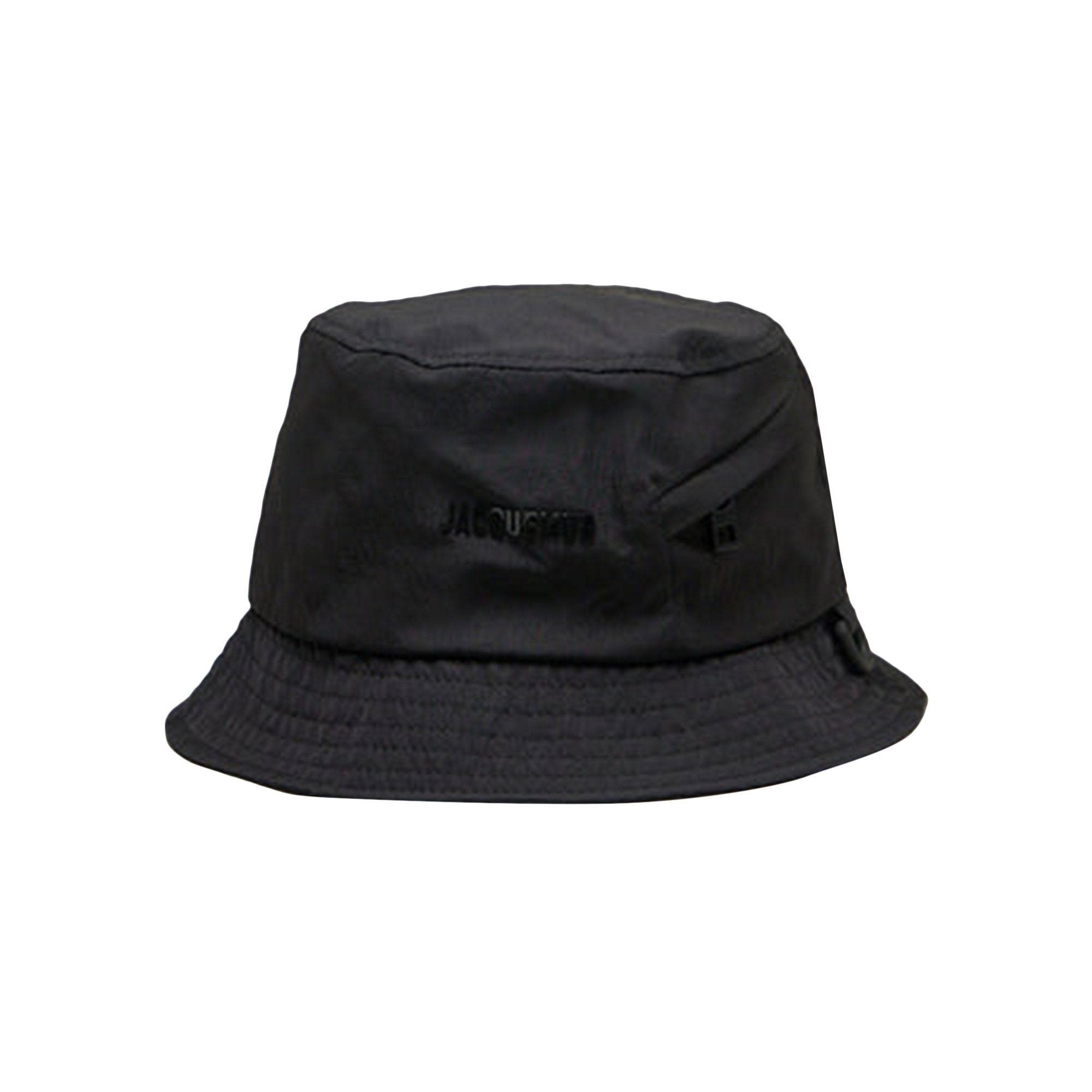 Pre-owned Jacquemus Le Bob Nylon 'black' | Men's Size 60