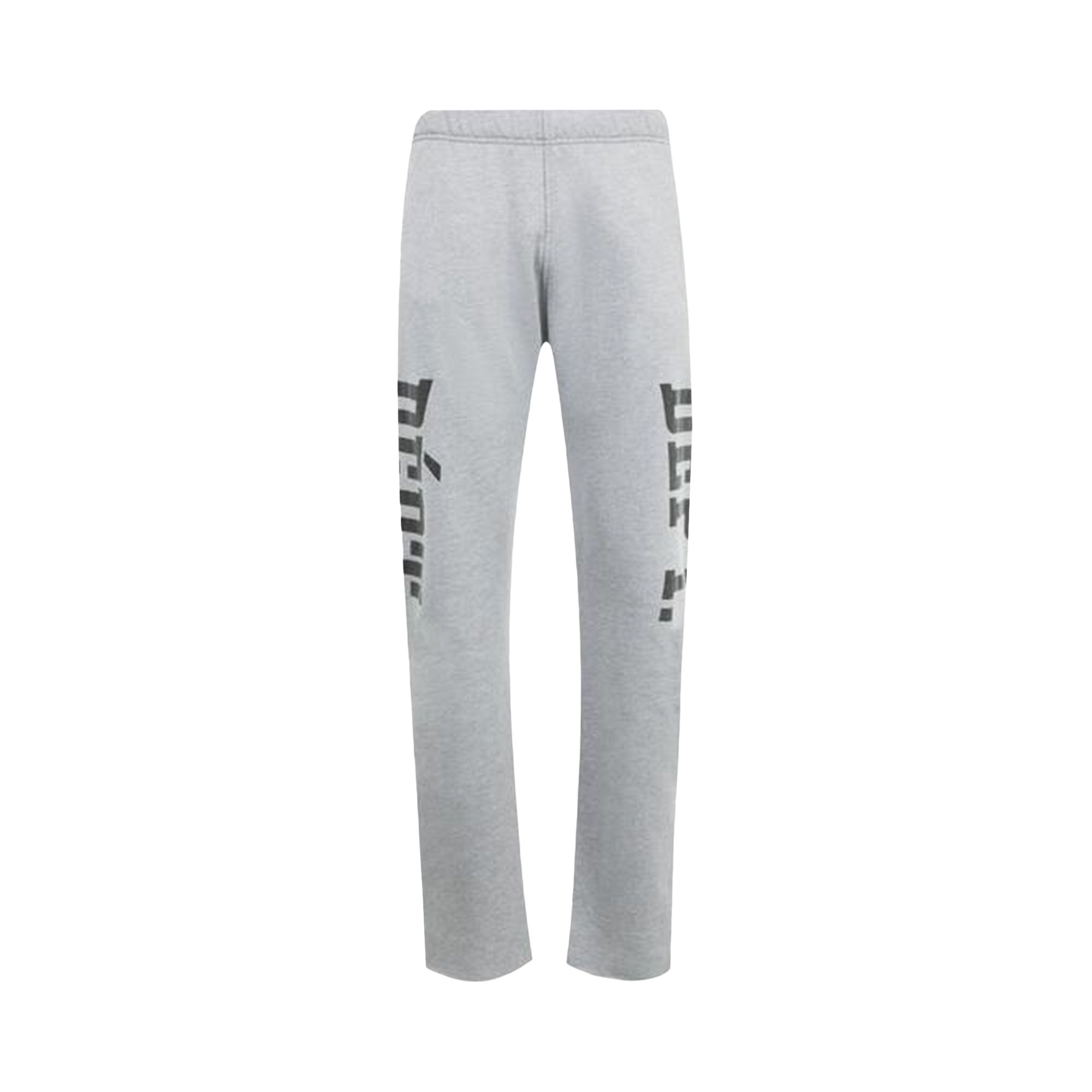 Pre-owned Gallery Dept. Team Sweatpant 'heather Grey' | Men's Size Xxl