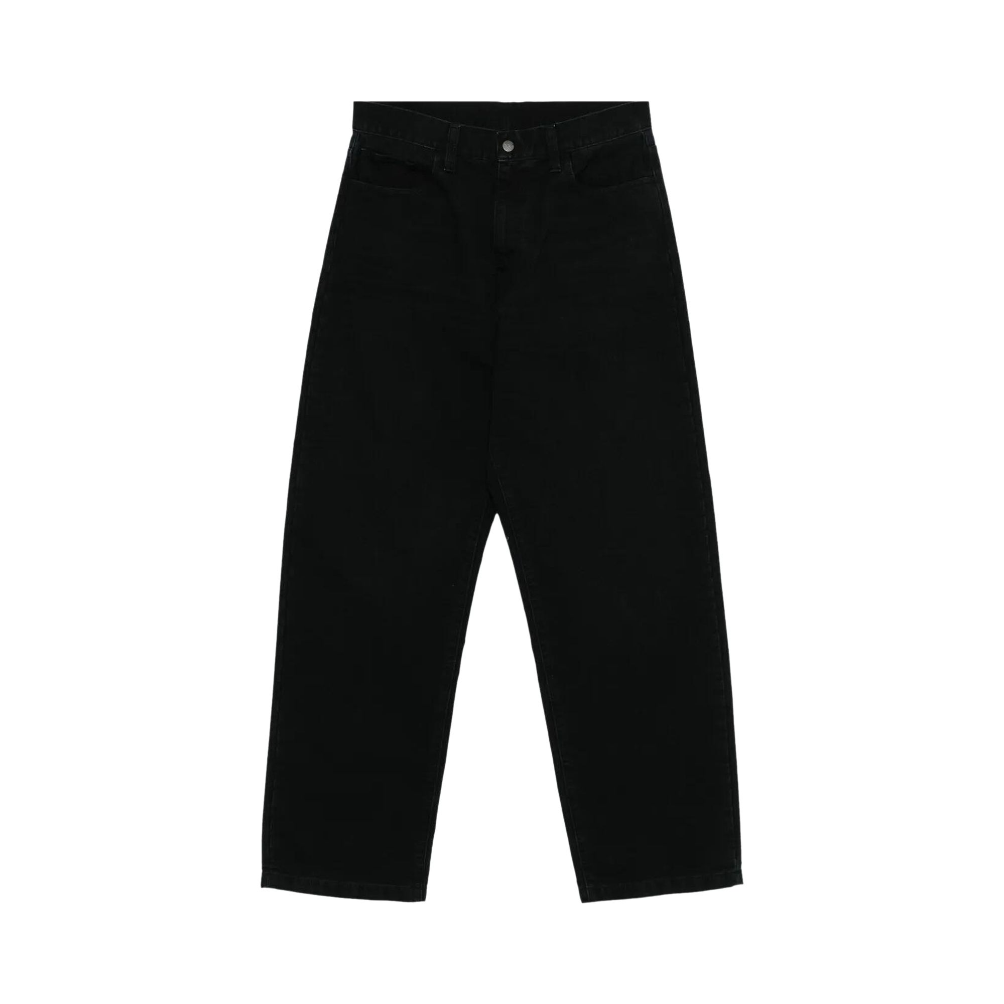 Pre-owned Carhartt Wip Landon Pant 'black Stone' | Men's Size 30