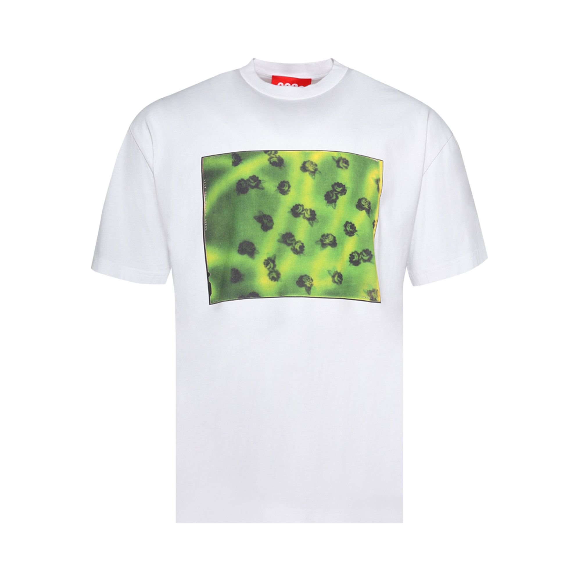 Pre-owned 032c Ketuta T-shirt 'white' | Men's Size Xxl