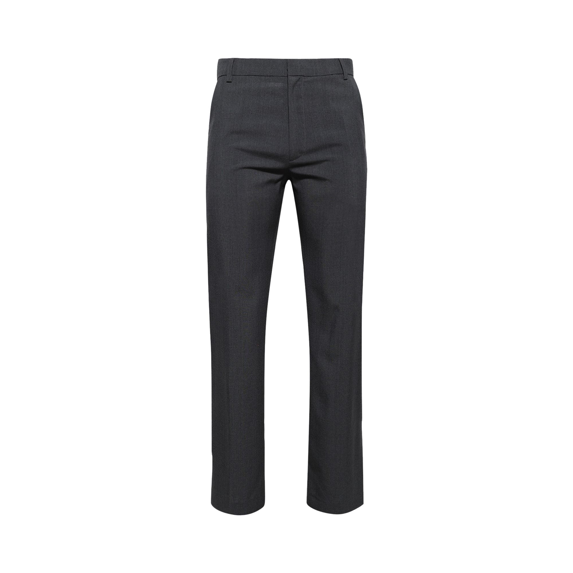 Pre-owned Bluemarble Tailored Pants 'grey' | Men's Size 52