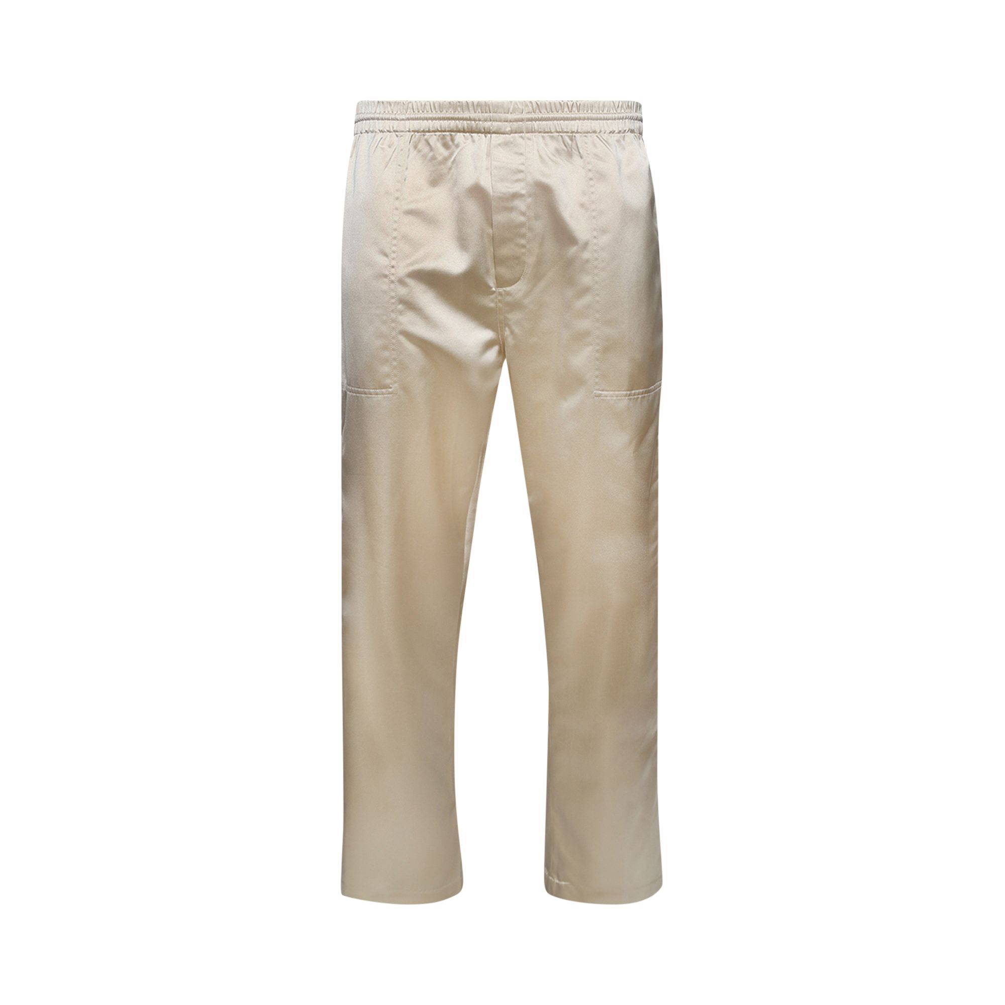 Pre-owned Bode Candyfloss Track Pants 'cream/multicolor' | White | Men's Size M