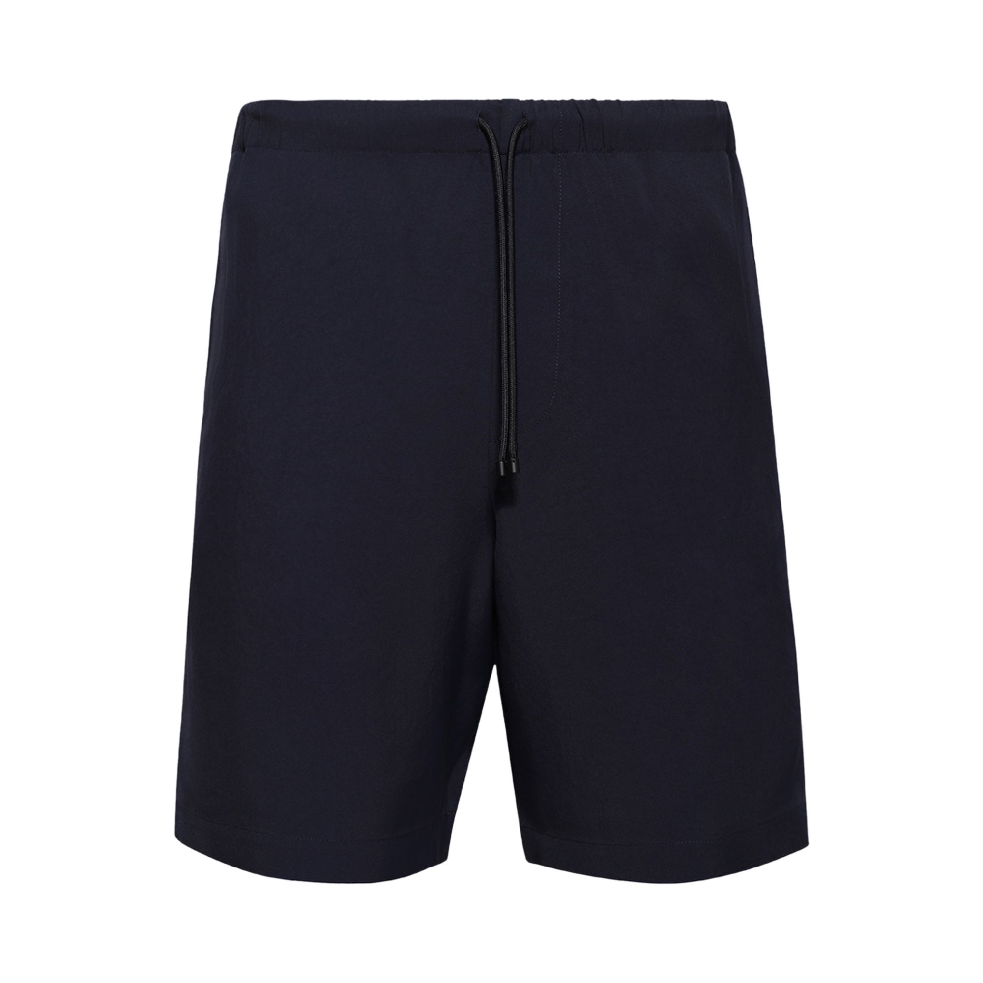 Pre-owned Dries Van Noten Piperi Shorts 'navy' | Blue | Men's Size 52