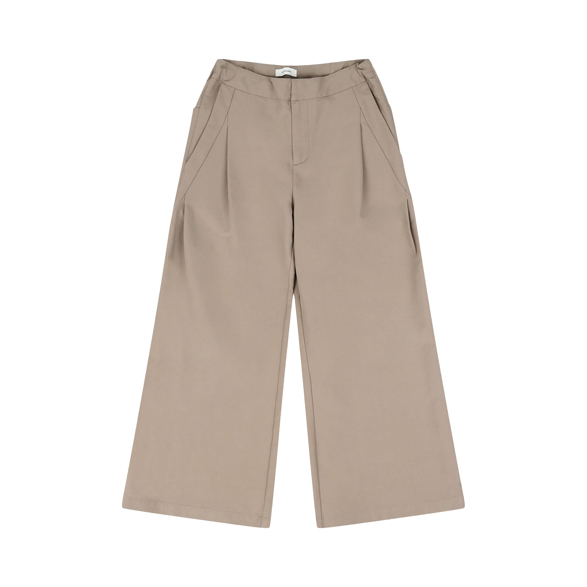 Pre-owned Entire Studios Wares Pant 'buff' | Tan | Men's Size L In Brown