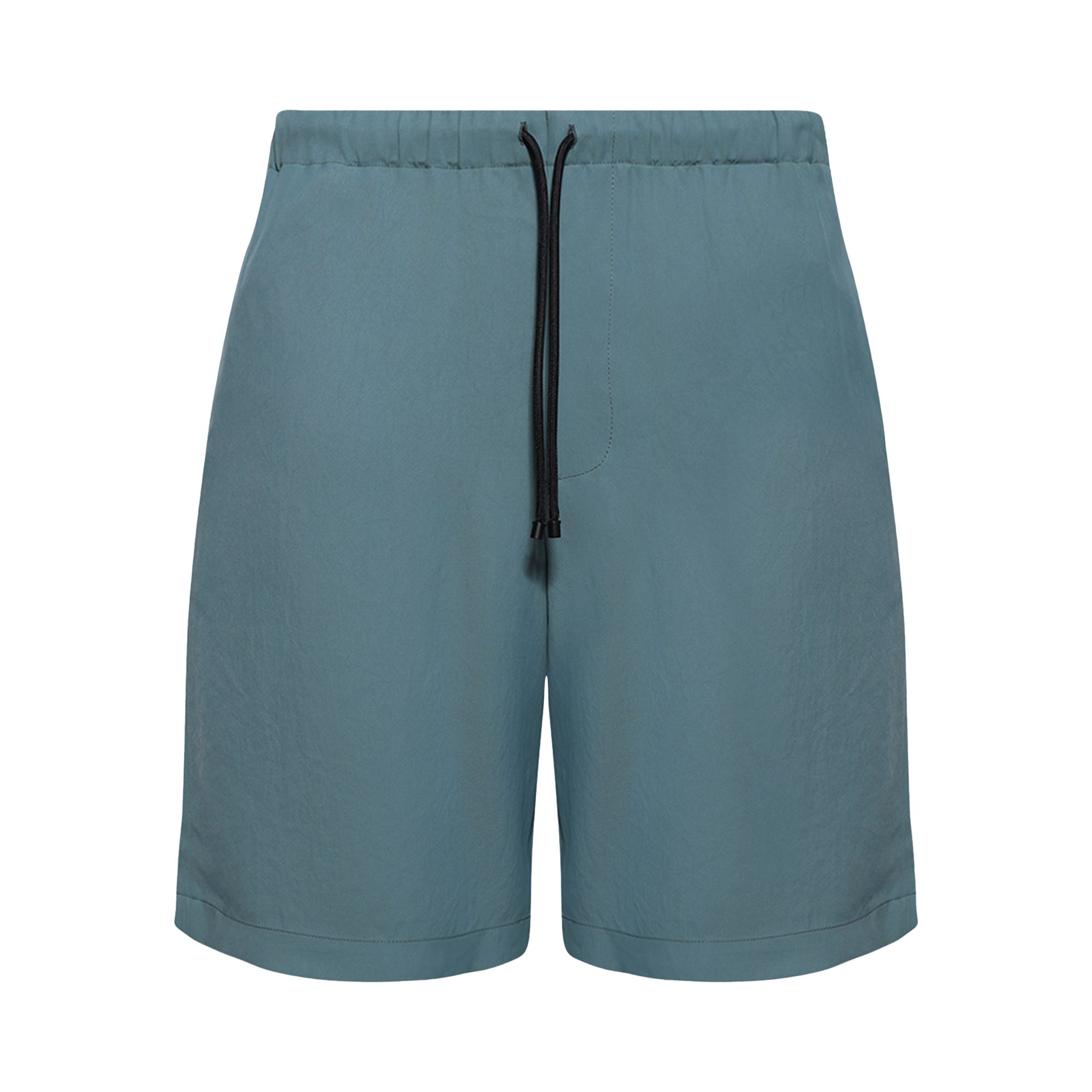 Pre-owned Dries Van Noten Piperi Shorts 'raf' | Blue | Men's Size 54