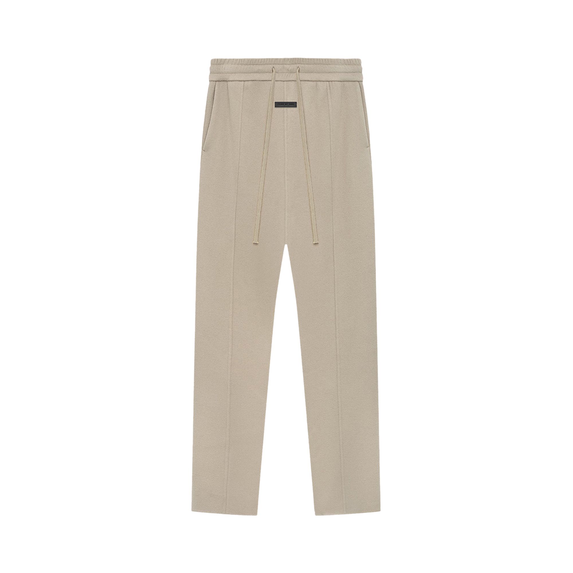 Pre-owned Fear Of God Drawstring Forum Pant 'dusty Beige' | Tan | Men's Size M