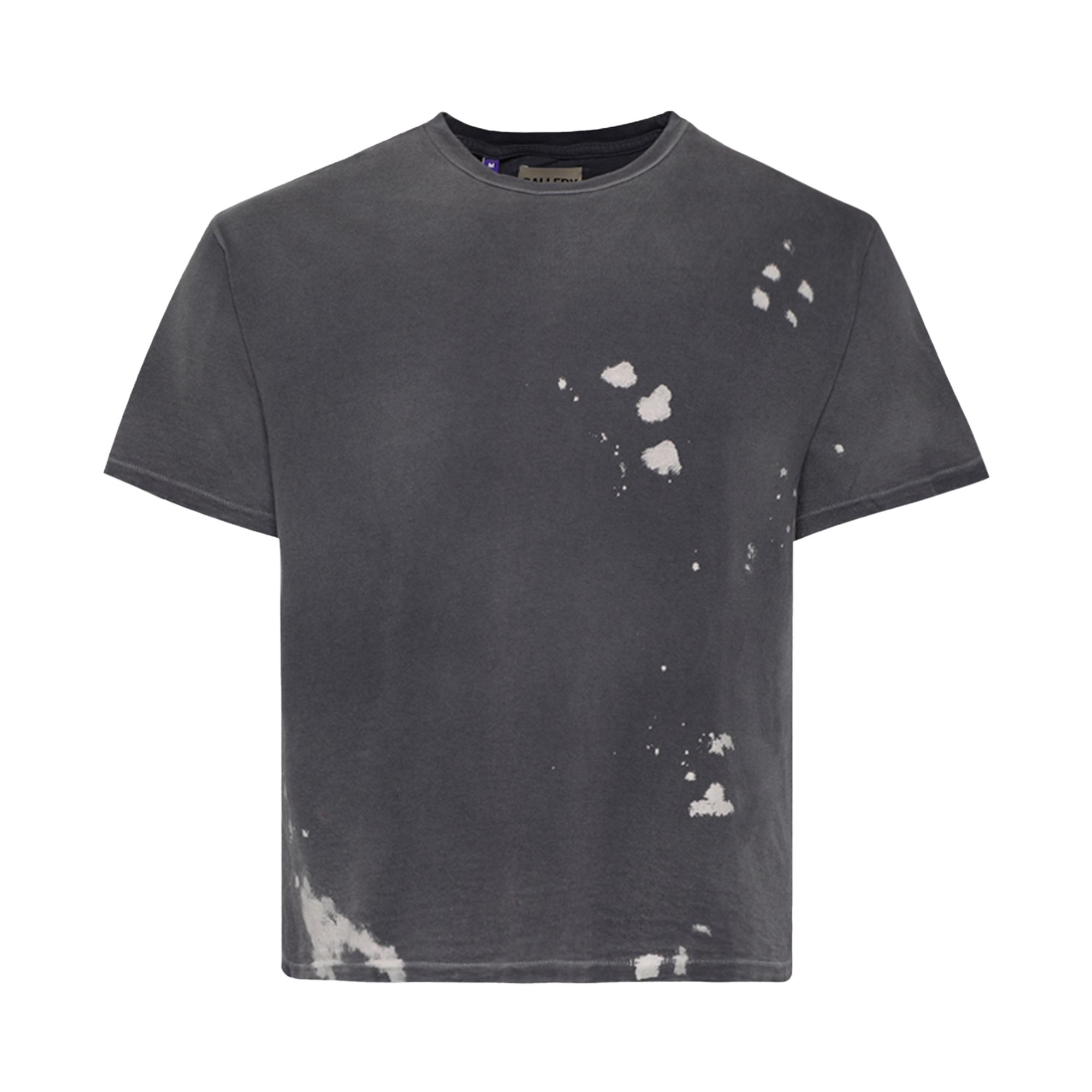 Pre-owned Gallery Dept. Alva Tee 'charcoal' | Grey | Men's Size Xs In Gray