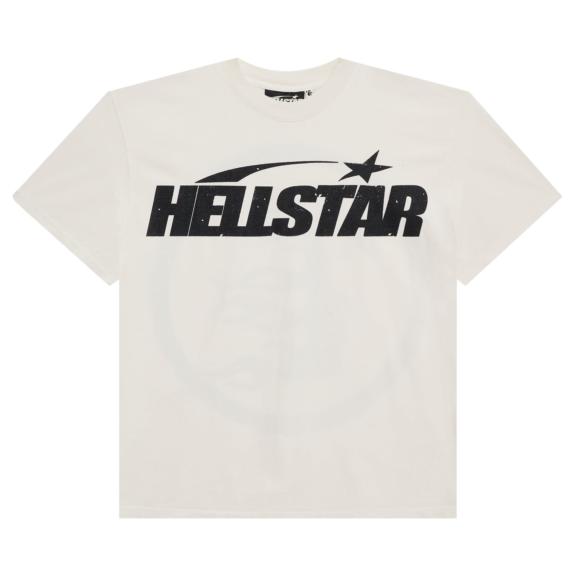 Pre-owned Hellstar Classic T-shirt 'white' | Men's Size L