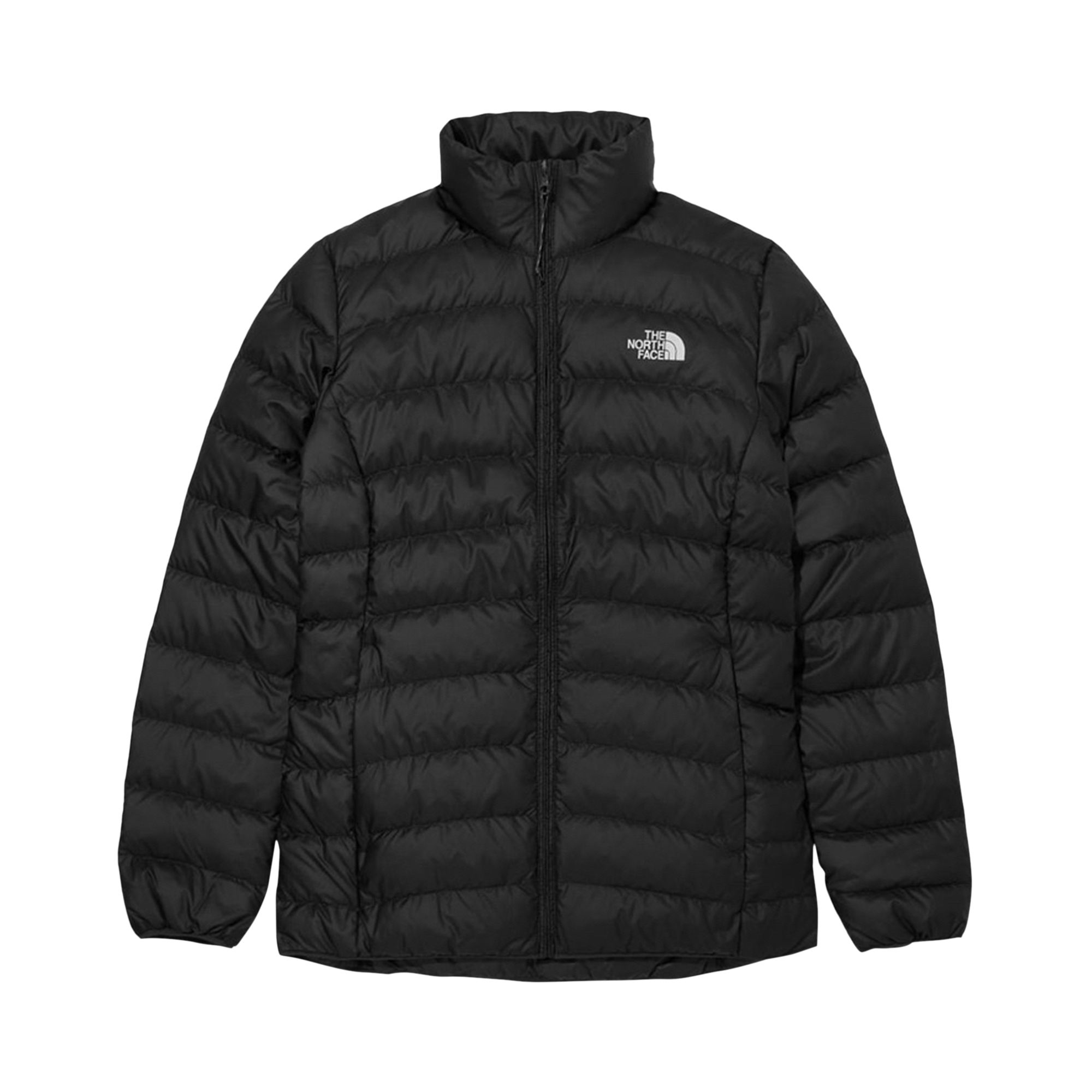 Pre-owned The North Face Minoqua Down Jacket 'black' | Women's Size M