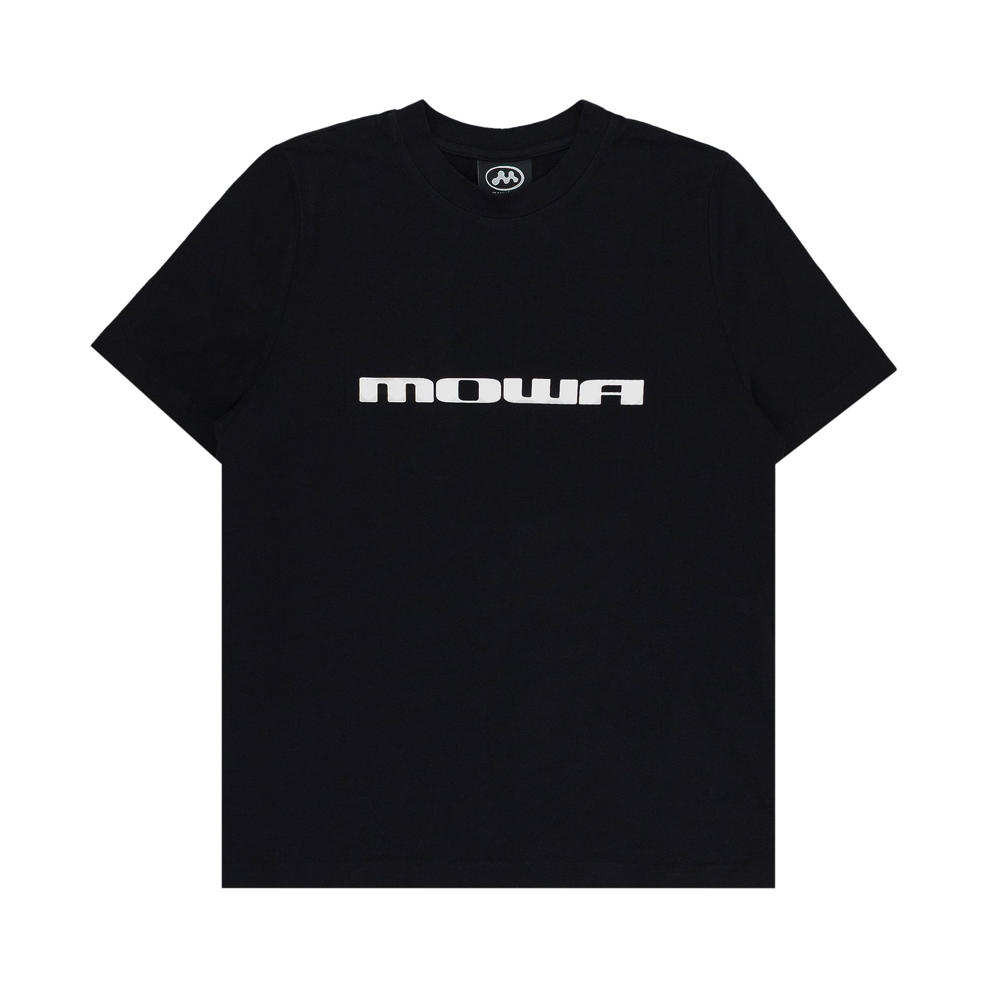 Pre-owned Mowalola Mowa Classics Tee 'black' | Women's Size L