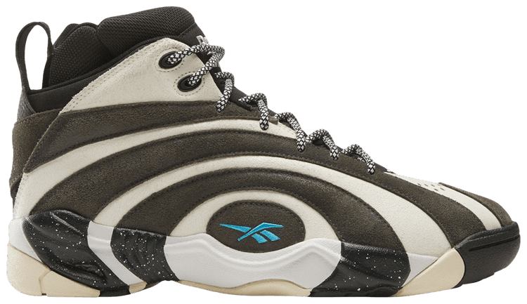 Shaqnosis Retro Washed Black