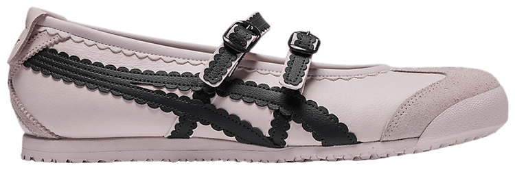 Onitsuka Tiger Mexico 66 TGRS Crystal Pink Graphite Grey
