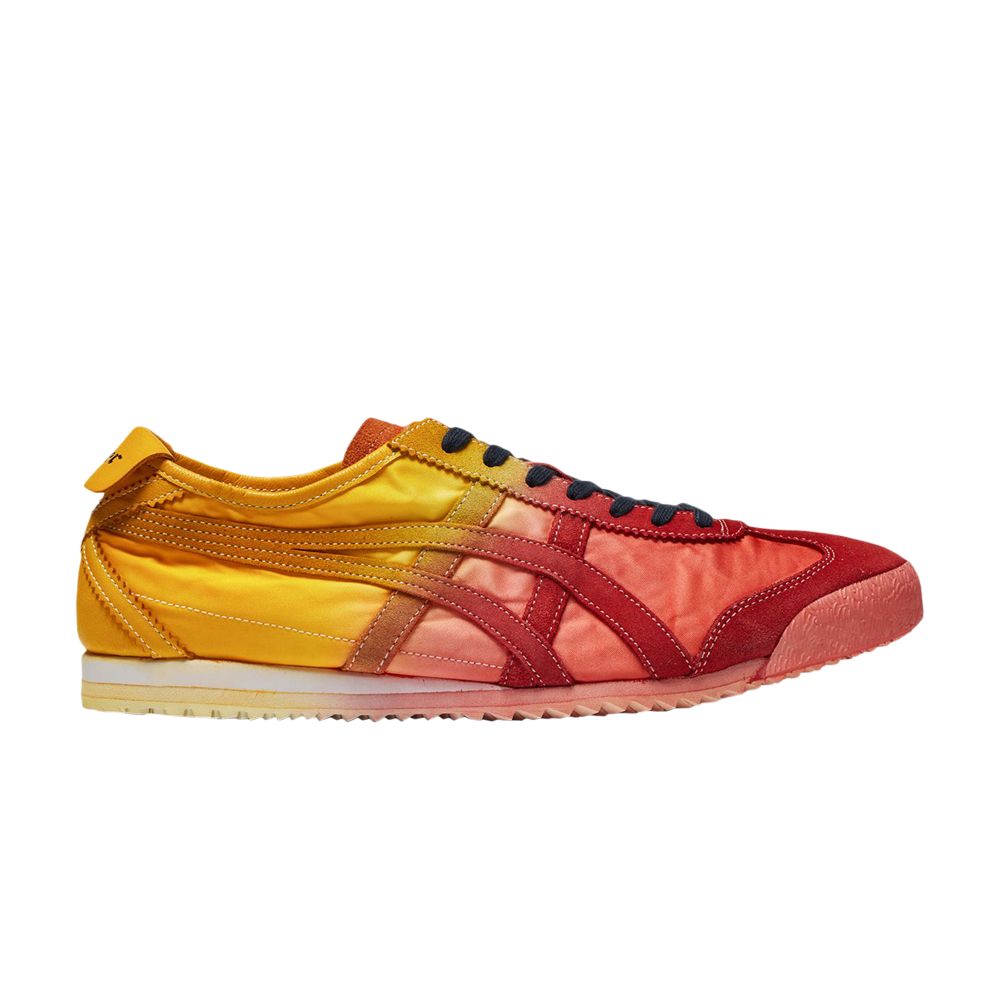 Onitsuka Tiger Mexico 66 NM 'Classic Red Golden Yellow' | Men's Size 10.5 - 1183C514-600