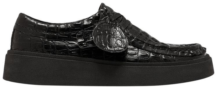 Martine Rose x Torview Black Croc