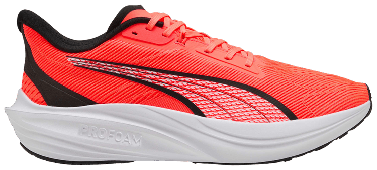 Puma Darter Pro Glowing Red