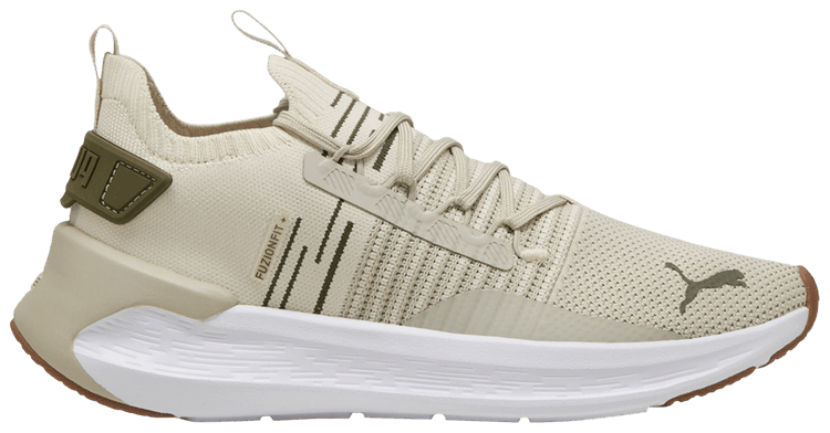 Puma Softride Symmetry Fuzion Desert Dust