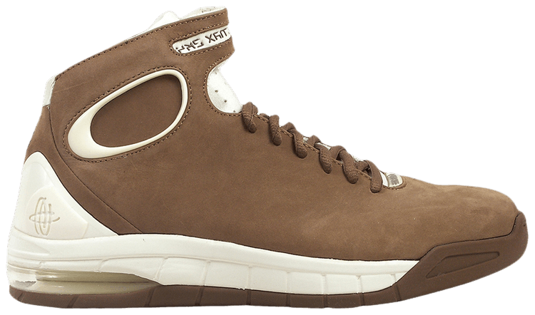 Nike Air Max Huarache 2K4 Premium Medium Brown Sail