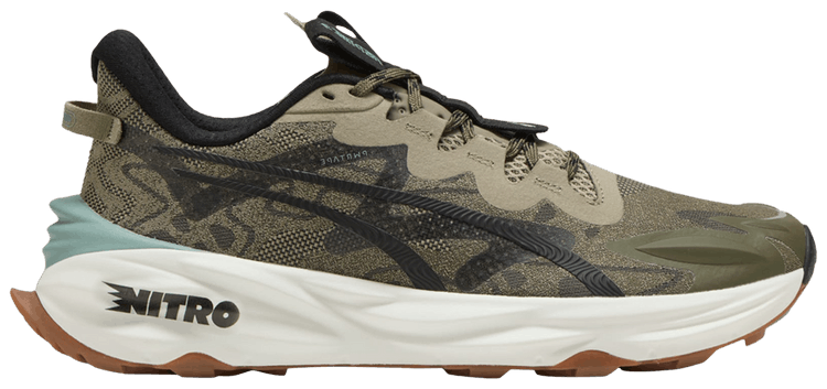 Puma Fast Trac Nitro 3 Seasons   Loden Green