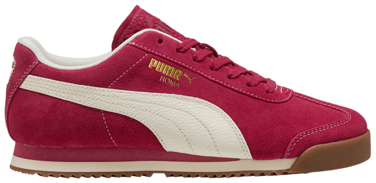 ◆PUMA◆ Roman Suede Port Warm White 39863508 398635-08 Buy Roma Suede 'Port Warm White Gum' - 398635 08 | GOAT