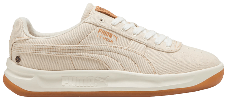 Puma GV Special White Denim