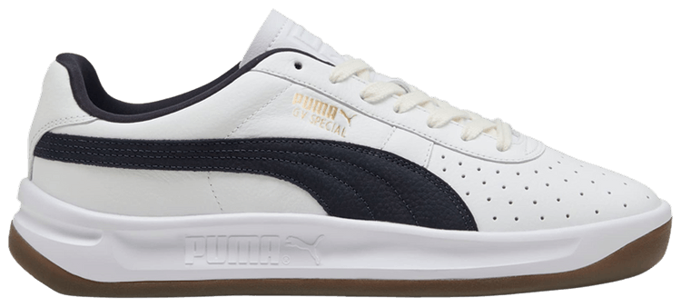 Puma GV Special Premium White New Navy