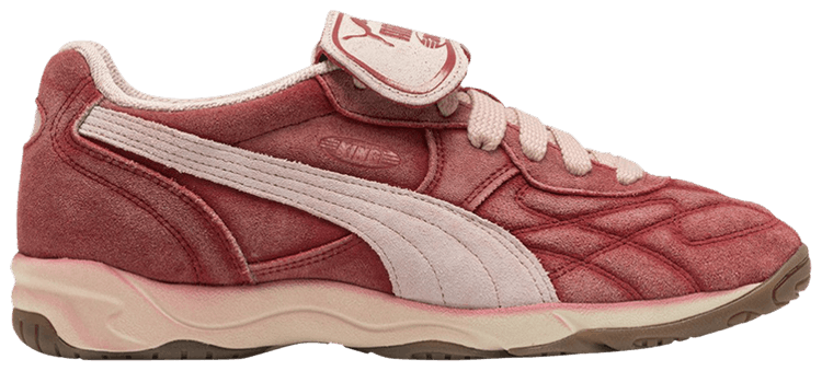 ◆PUMA◆ King Indoor Never One V Dark Crimson Rose Quartz 40 Puma King Indoor The Neverworn V Dark Crimson-Rose Quartz