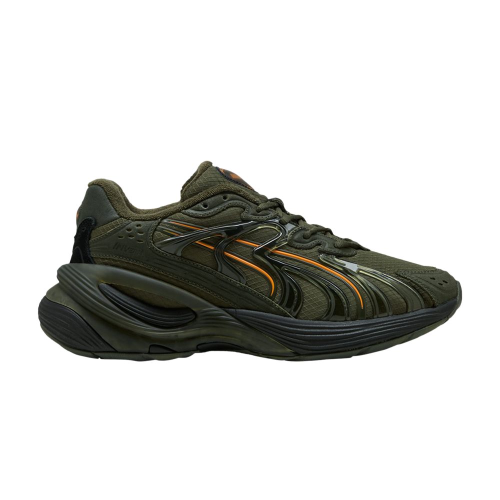 Puma Inverse 'Moss' | Green | Men's Size 7 - 402343-01