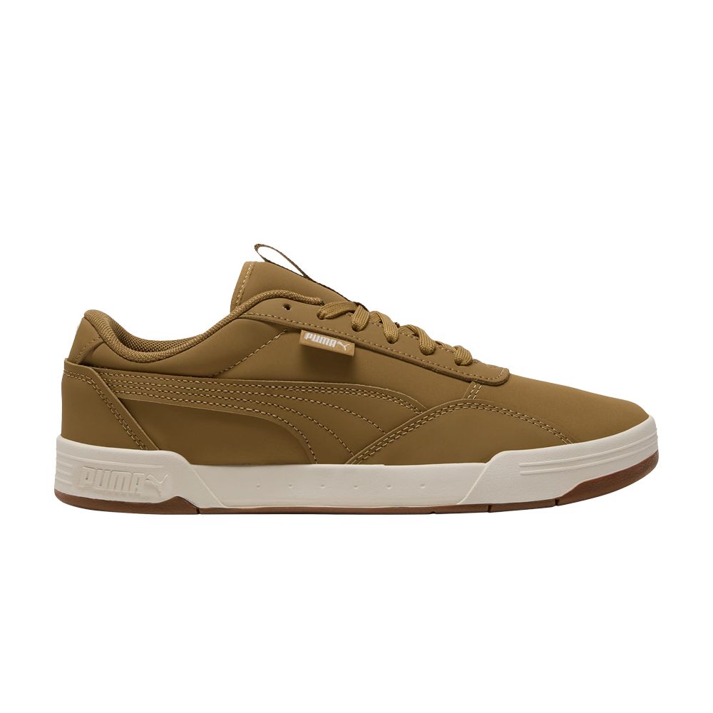 Pre-owned Puma Skate C Buck 'toasted' | Brown | Men's Size 9.5