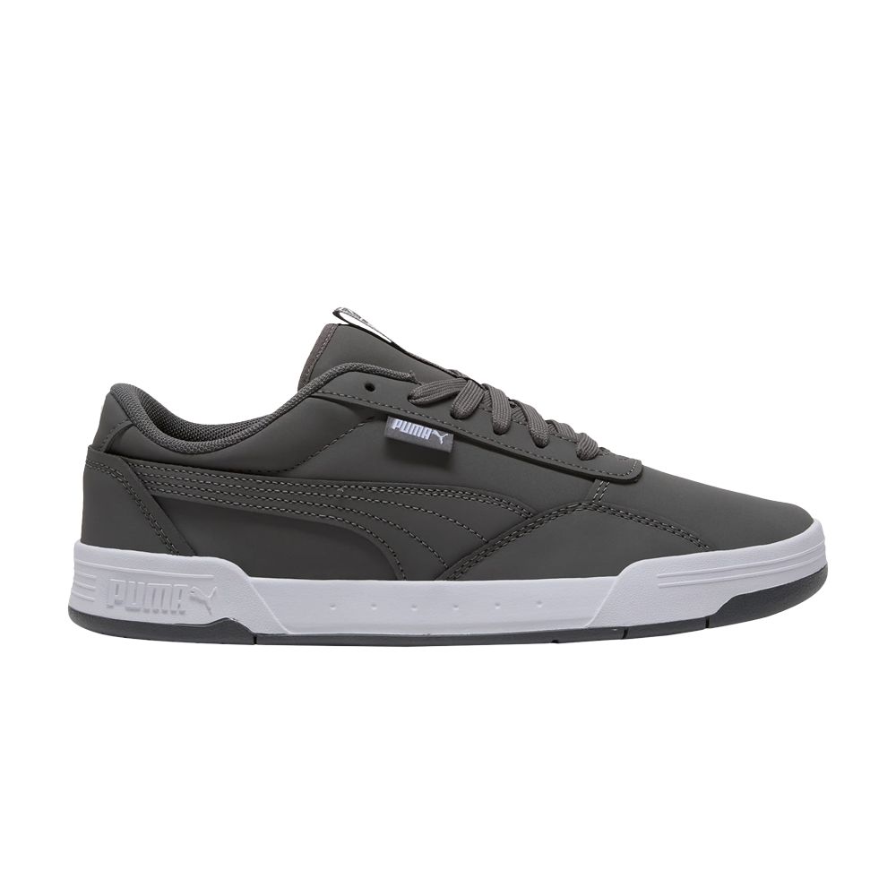 Pre-owned Puma Skate C Buck 'cool Dark Grey' | Men's Size 10.5 In Gray