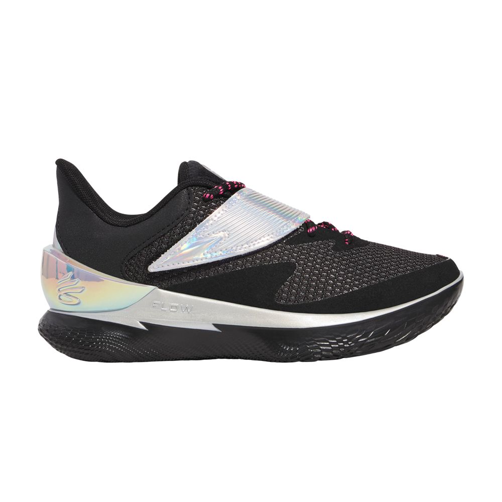 Pre-owned Curry Brand Curry Fox 1 Gs 'gamer' | Black | Kid's Size 4.5