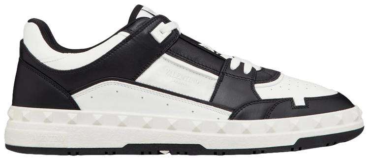 VALENTINO|SNEAKERS (6Y0S0H43 RDG 0BO / 6Y2S0H43 RDG 0BO Buy Valentino Freedots Low 'Black White' 2025 - 6Y2S0H43 RDG