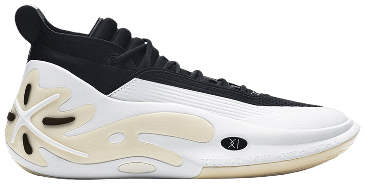 Li Ning Way of Wade 11 White Hot