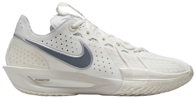 ◆正規品◆NIKE AIR ZOOM GT CUT 3 EP GREY SAIL◆関税/送料込◆ Nike Air Zoom GT Cut 3 EP 'Hustle' DV2918-002