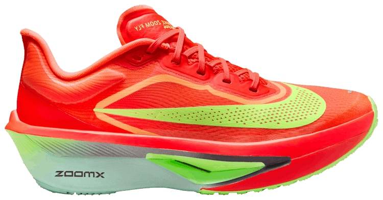 ◆正規品◆NIKE ZOOM FLY 6 BRIGHT CRIMSON LIME BLAST◆関税込 Buy Wmns Zoom Fly 6 'Bright Crimson Lime Blast' - FN8455 601
