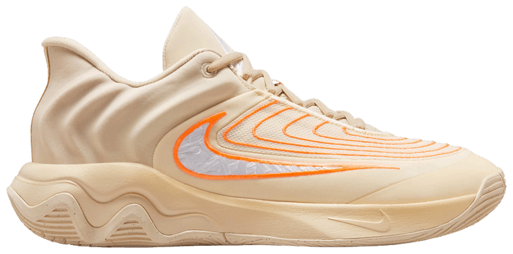 Nike Giannis Immortality 4 Light Khaki