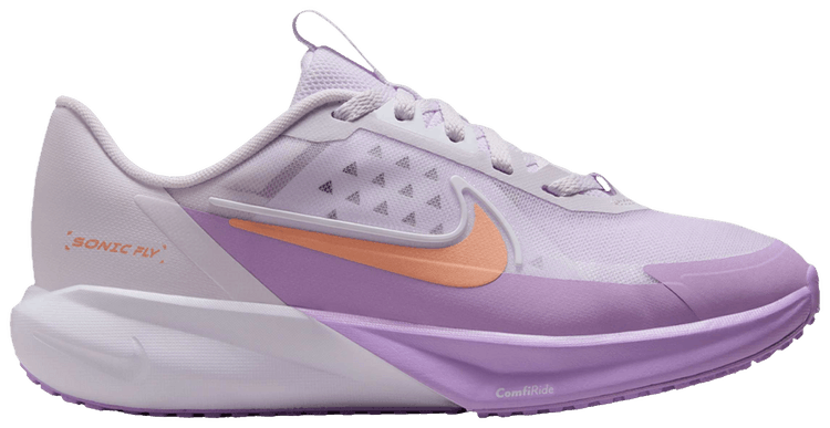 Nike Sonic Fly GS Barely Grape