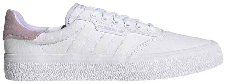 Adidas 3MC White Purple Tint