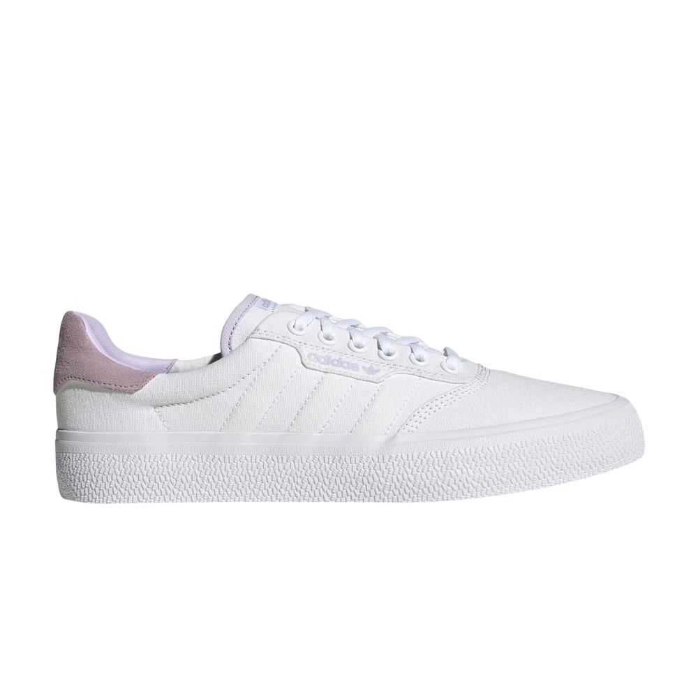 adidas 3MC 'White Purple Tint' | Men's Size 5.5 - GZ3623