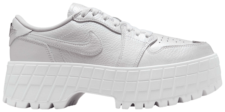 驚きの値段 Jordan Air Wmns Buy 1 Silver Metallic 'White Brooklyn Low 靴