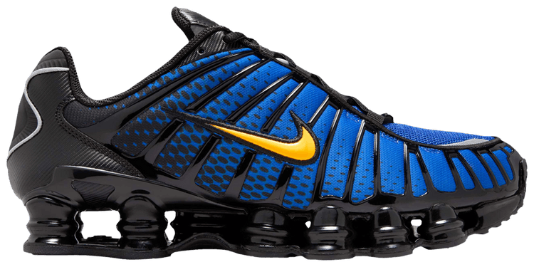 Buy Shox TL 'Lyon Blue Varsity Maize' - IB7670 001 | GOAT