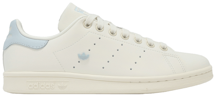 Adidas Wmns Stan Smith Off White Halo Blue