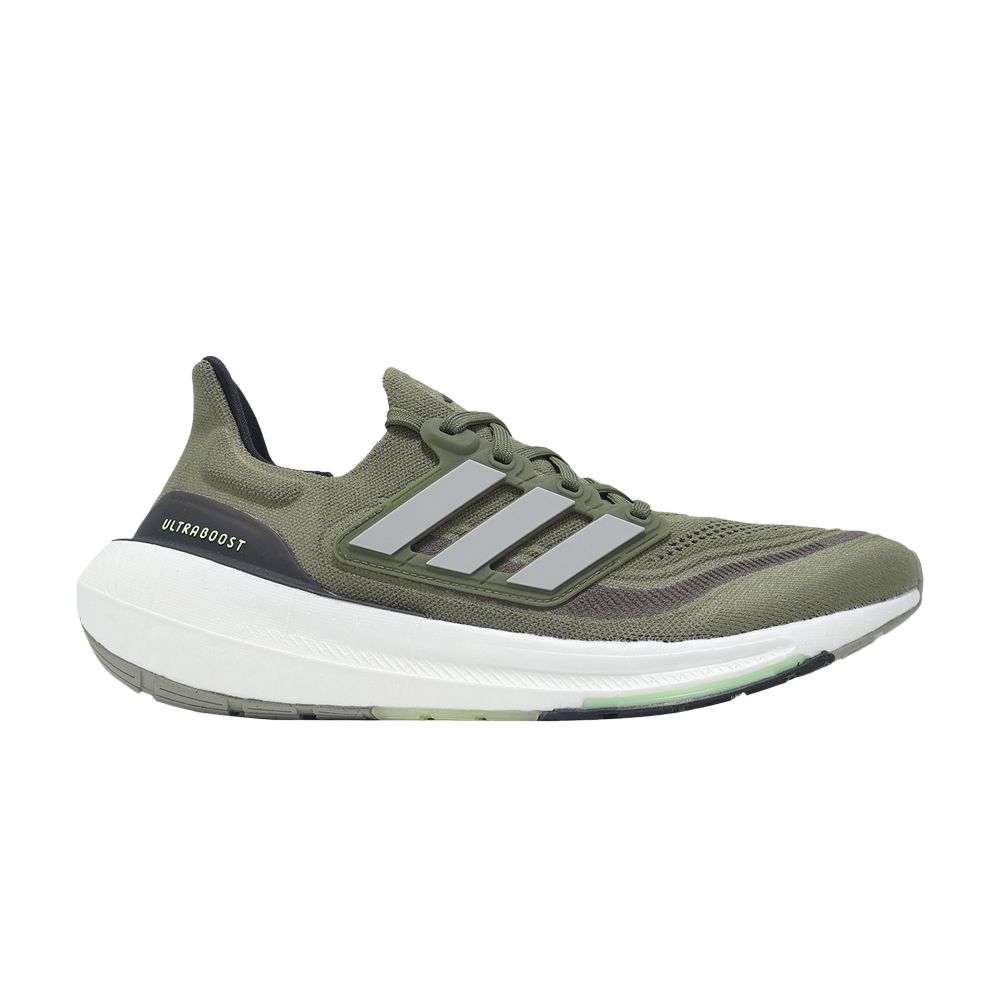 adidas UltraBoost Light 'Olive Strata' | Green | Men's Size 9.5 - IE3330