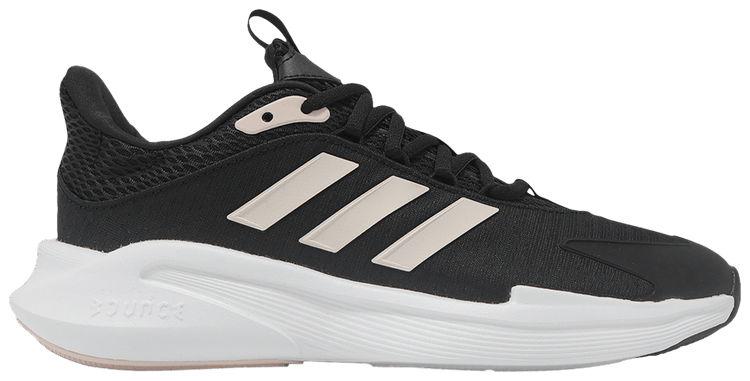Adidas Wmns AlphaEdge Black White
