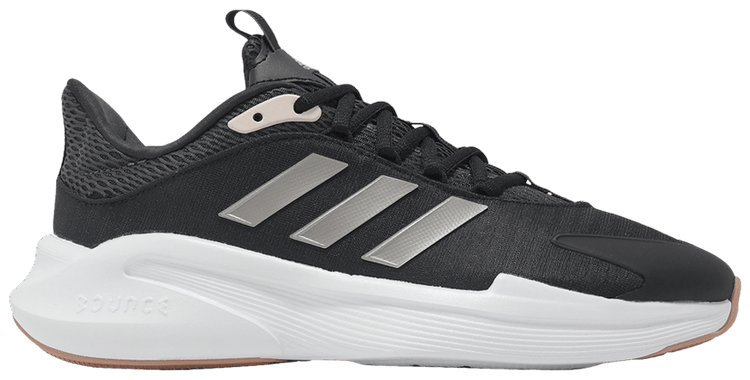 Adidas Wmns AlphaEdge Black Champagne Metallic